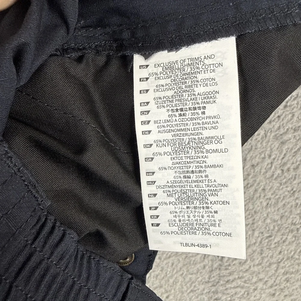 5.11 Tactical Taclite Pro Pants Mens 40x30 Dark Navy Cargo Relaxed Ripstop NEW